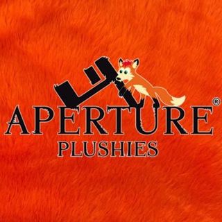 Telegram profile photo for Aperture Plushies ®🇦🇷🪡🧵 🔜 HowlFest