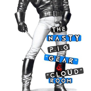 Telegram profile photo for The Fetish PIG✖️GEAR✖️SMOKE✖️Room