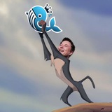 Telegram profile photo for Army MyBlueWhale