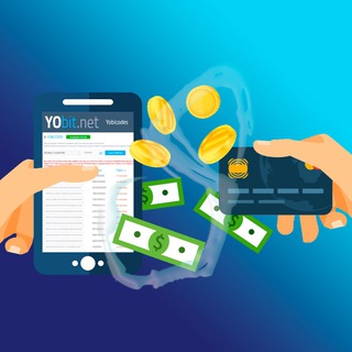 Telegram profile photo for Yobit escrow гарант