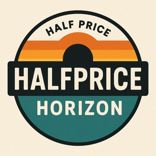 Telegram group profile photo for HalfPrice Horizon