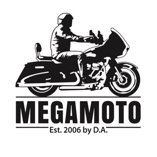 Telegram profile photo for MEGAMOTO