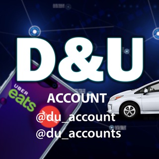 Telegram profile photo for Doordash & Uber Eats | Account
