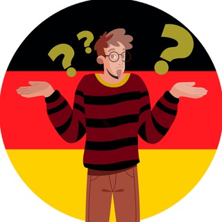 Telegram profile photo for Немецкий в опросах🇩🇪