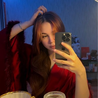 Telegram profile photo for твоя зеленоглазая