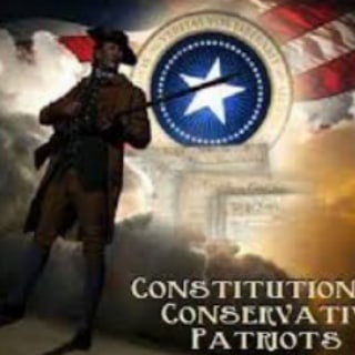 Telegram profile photo for Constitutional Patriots