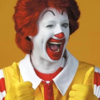 Telegram profile photo for McDonalds Chief VPN Макдональдс Шеф