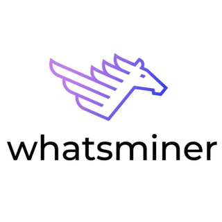 Telegram group profile photo for Whatsminer Group