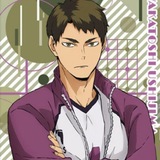 Telegram profile photo for Ushijima
