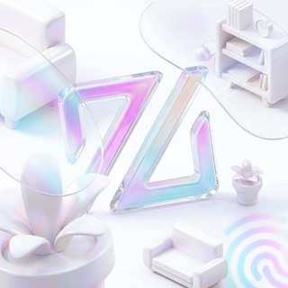 Telegram group profile photo for Zynq Archive | Level up in design