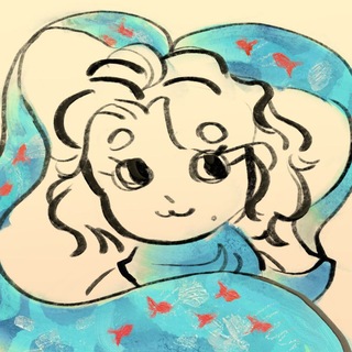 Telegram profile photo for Pearly veil