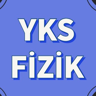 Telegram profile photo for YKS FİZİK PDF