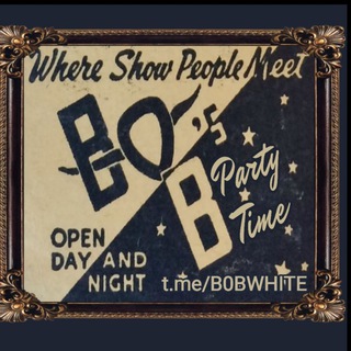 Telegram profile photo for B0B's Party Time (propaganda & cigarette memes)