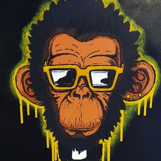 Telegram group profile photo for Sapient Monkey Chat