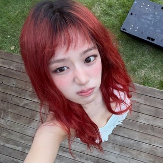 Telegram profile photo for cherry lady ( i'm back )