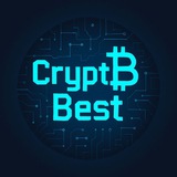 Telegram profile photo for 𝗖𝗿𝘆𝗽𝘁𝗼 𝗕𝗲𝘀𝘁^
