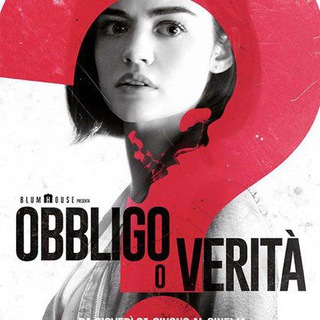 Telegram profile photo for Obbligo o verità FILM
