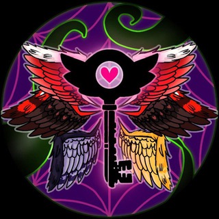 Telegram profile photo for Hazbin Hotel 🗝 Отель Хазбин