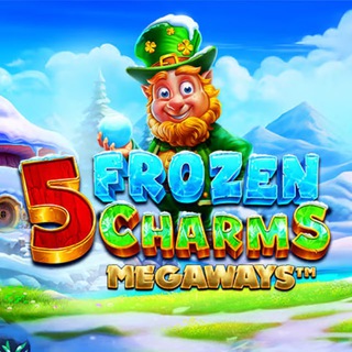 Telegram profile photo for 5 Frozen Charms Megaways