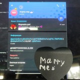 Telegram profile photo for bio