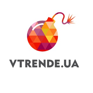 Telegram profile photo for Vtrende.ua