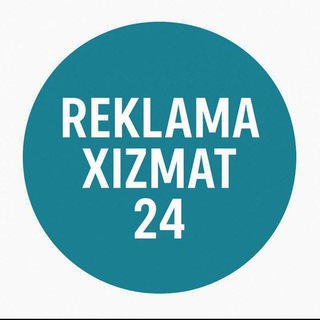 Telegram profile photo for SIFATLI REKLAMA XIZMATI