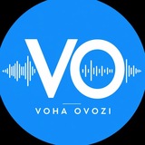 Telegram profile photo for Voha Ovozi (voice of voha)