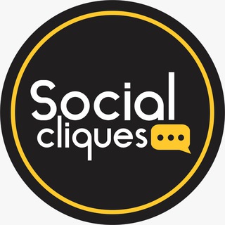 Telegram profile photo for Social Cliques