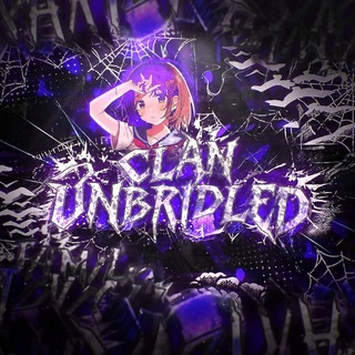 Telegram profile photo for Unbridled Clan