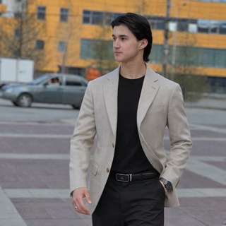 Telegram profile photo for Не русский ДЖЕНТЛЬМЕН 