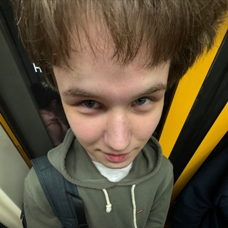 Telegram profile photo for Лёня | Информатика | ВШЭ