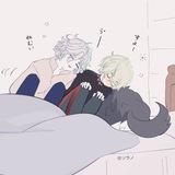 Telegram profile photo for daily alyosha+mitya cf