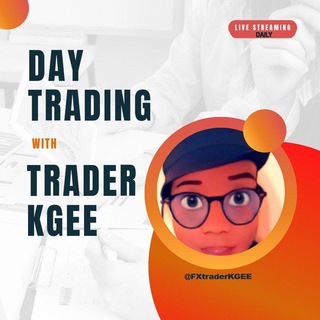 Telegram profile photo for FXtraderKGEE Trading Hub