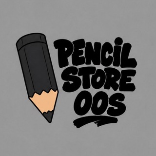 Telegram profile photo for Pencil store 00s