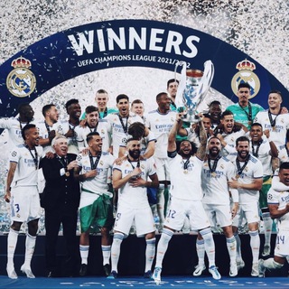 Telegram profile photo for Real Madrid Edits