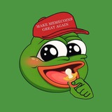 Telegram profile photo for The Baby Pepe