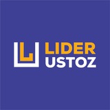 Telegram profile photo for LIDER USTOZ 👩🏻🏫