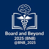 Telegram profile photo for Board and Beyond 2025 (BNB)