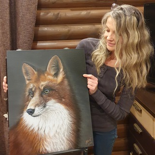 Telegram profile photo for AnnaKo-ART🥇