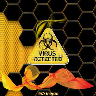 Telegram profile photo for Cs Trojan🦠⚠️