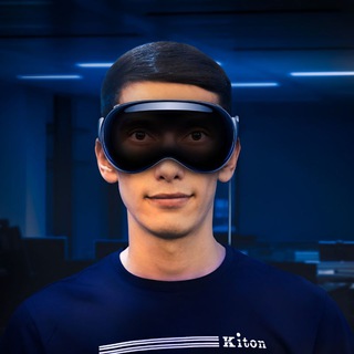 Telegram profile photo for Avazbek | Portfolio 💼