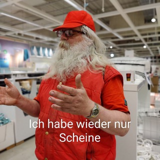 Telegram group profile photo for Der Chef weiß bescheid