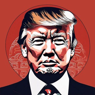 Telegram profile photo for Trump Zhong $TRUMPZ Portal