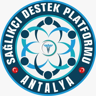 Telegram group profile photo for ANTALYA İL TOPLULUĞU
