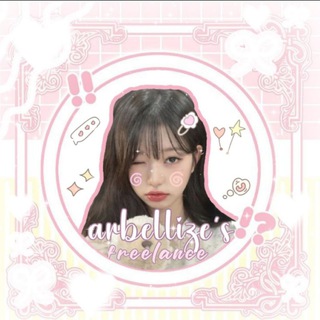 Telegram profile photo for 𓏲࣪ 神 .˚ 𝓐rbellrize's 𝐹reelance! ࣪ ،ぬ 💸
