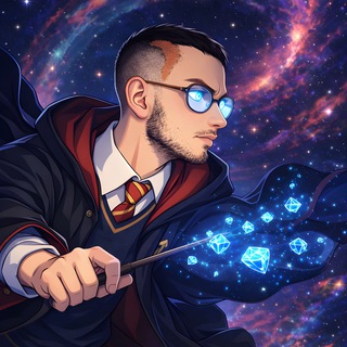 Telegram profile photo for Максим Алмазов 💎