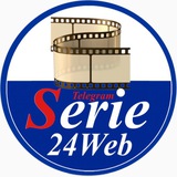 Telegram profile photo for Serie 24 Web