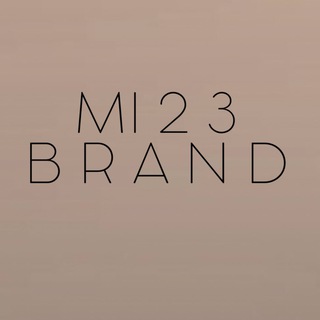 Telegram profile photo for Mi23_бренд