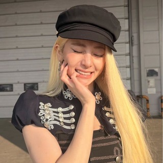 Telegram profile photo for Huh Yunjin 허윤진 ПЕРЕЕЗД