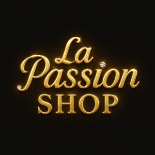 Telegram profile photo for la passion shop